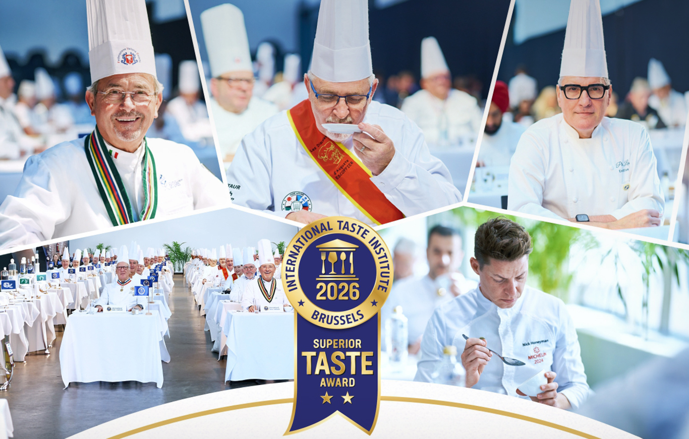 Τρεις διεθνείς διακρίσεις Superior Taste Award 2026 για τα προϊόντα της ΟΜΗΡΟΣ