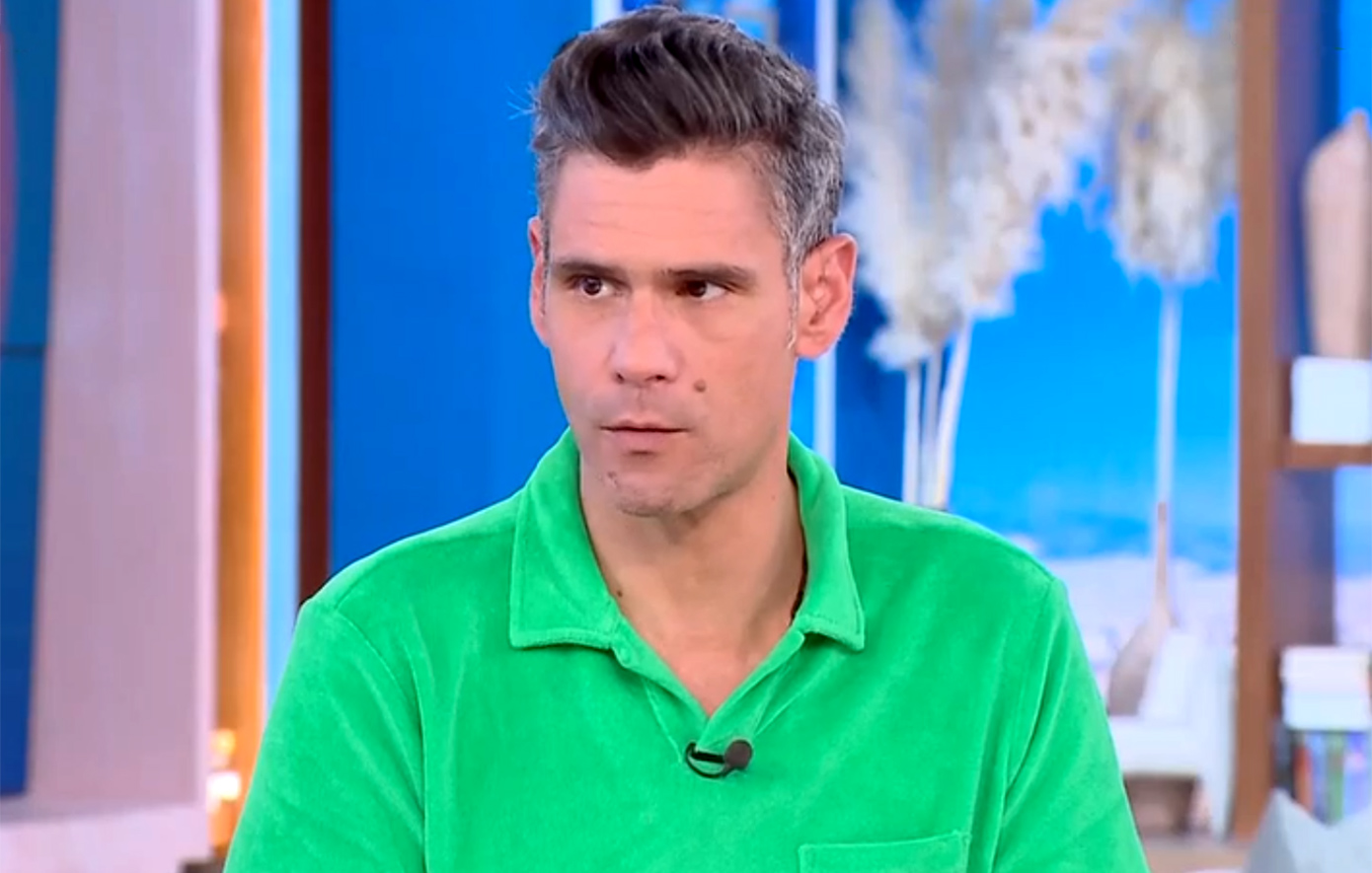 Δημήτρης Ουγγαρέζος: «Δεν μπορεί να με βρίζεις και μετά να έρθεις να με χαιρετήσεις» &#8211; Ο τσακωμός σε opening πάρτι