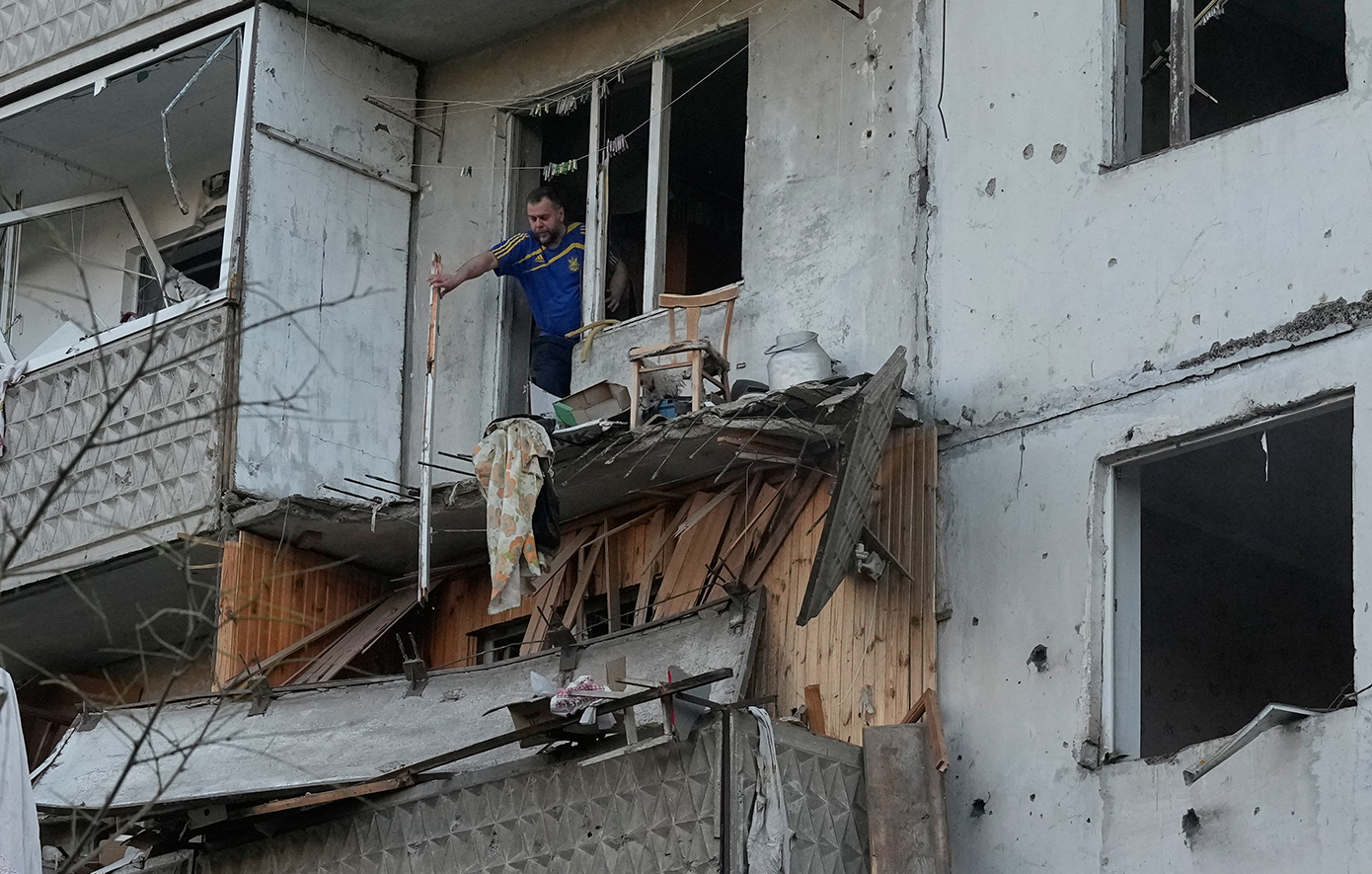 Φονικό πλήγμα στο Μπέλγκοροντ: Έξι άμαχοι νεκροί, ανάμεσά στους τραυματίες και ένα παιδί