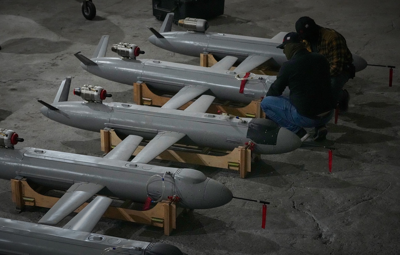 Drones από την Ουκρανία αποκτά η Ονδούρα για φύλαξη των συνόρων και επιχειρήσεις κατά των ναρκωτικών