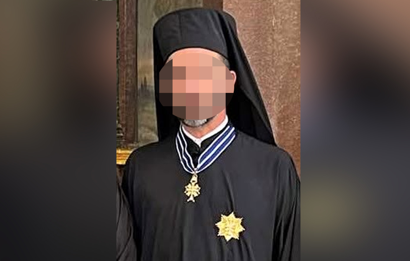 Επιδειξίας Μητροπολίτης στα Πετράλωνα: «Μορφή ασθένειας, θεραπεύσιμη», λέει ιερέας