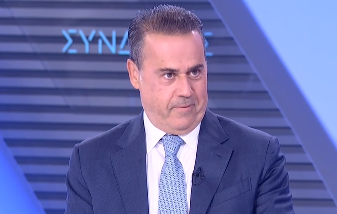 Παπασταύρου: Ρεαλιστικές προοπτικές για υδρογονάνθρακες – Πρώτη γεώτρηση τον Φεβρουάριο του 2027 και δυνητικά έσοδα έως 10 δισ. ευρώ