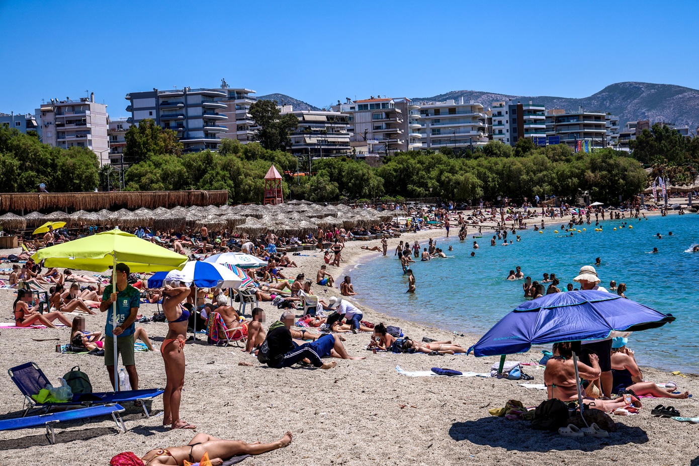 Λαγουβάρδος: «Τσιμπημένες» θερμοκρασίες το πρώτο 10ήμερο του Ιουνίου &#8211; «Ποδαρικό» καλοκαιριού με 35άρια και εξορμήσεις στις παραλίες