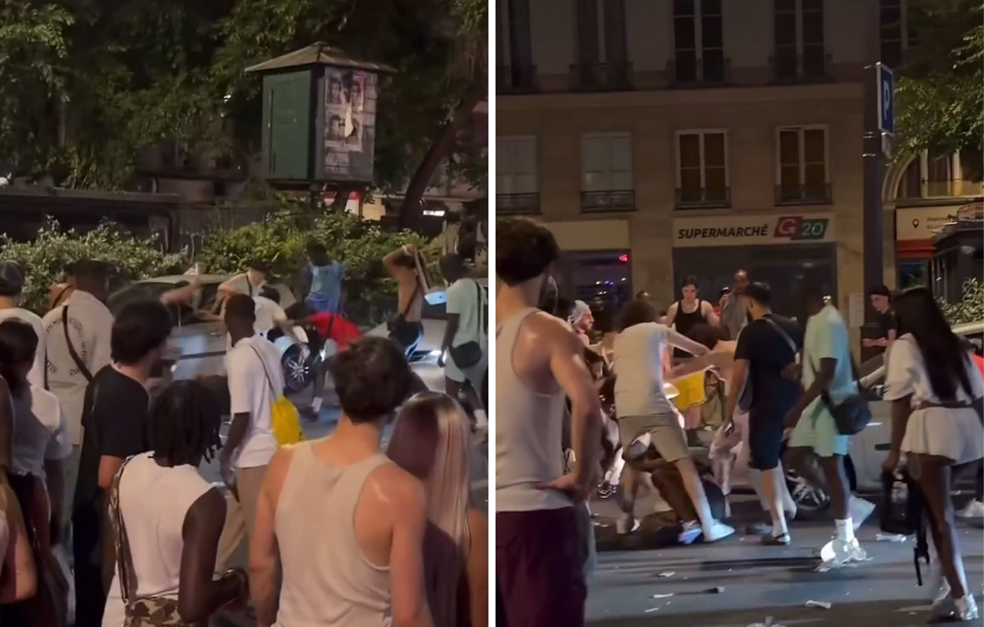Κόλαση σε γαλλικό φεστιβάλ με μαχαιρώματα και βιασμούς &#8211; Νεαρές γυναίκες δέχτηκαν άγριες επιθέσεις ακόμη και με σύριγγες