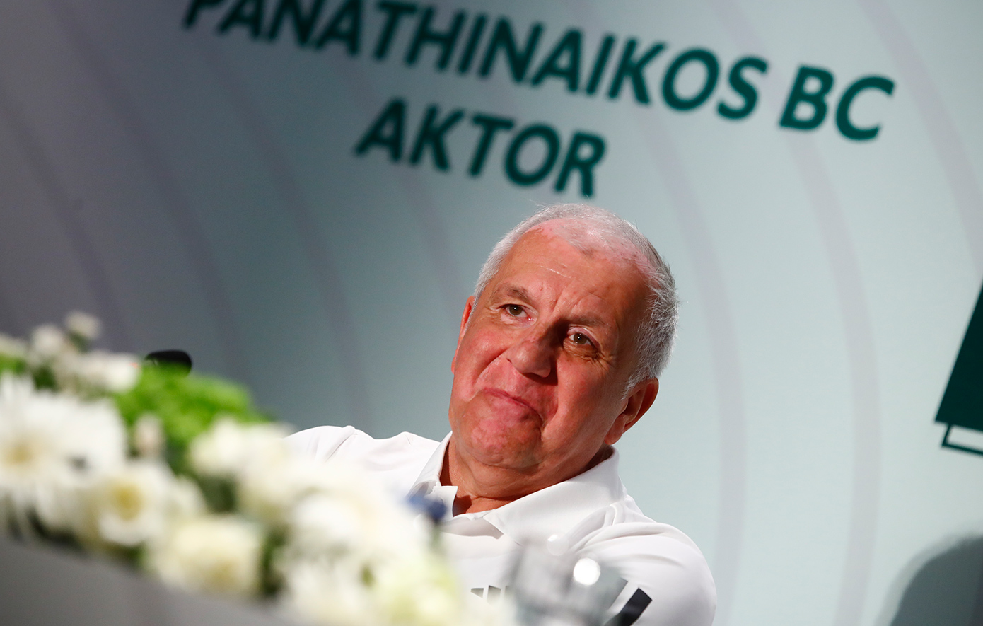 Μπατίστ και Έλληνας κόουτς δίπλα σε Ομπράντοβιτς &#8211; Ποιος προπονητής ήταν το plan-b στον Παναθηναϊκό