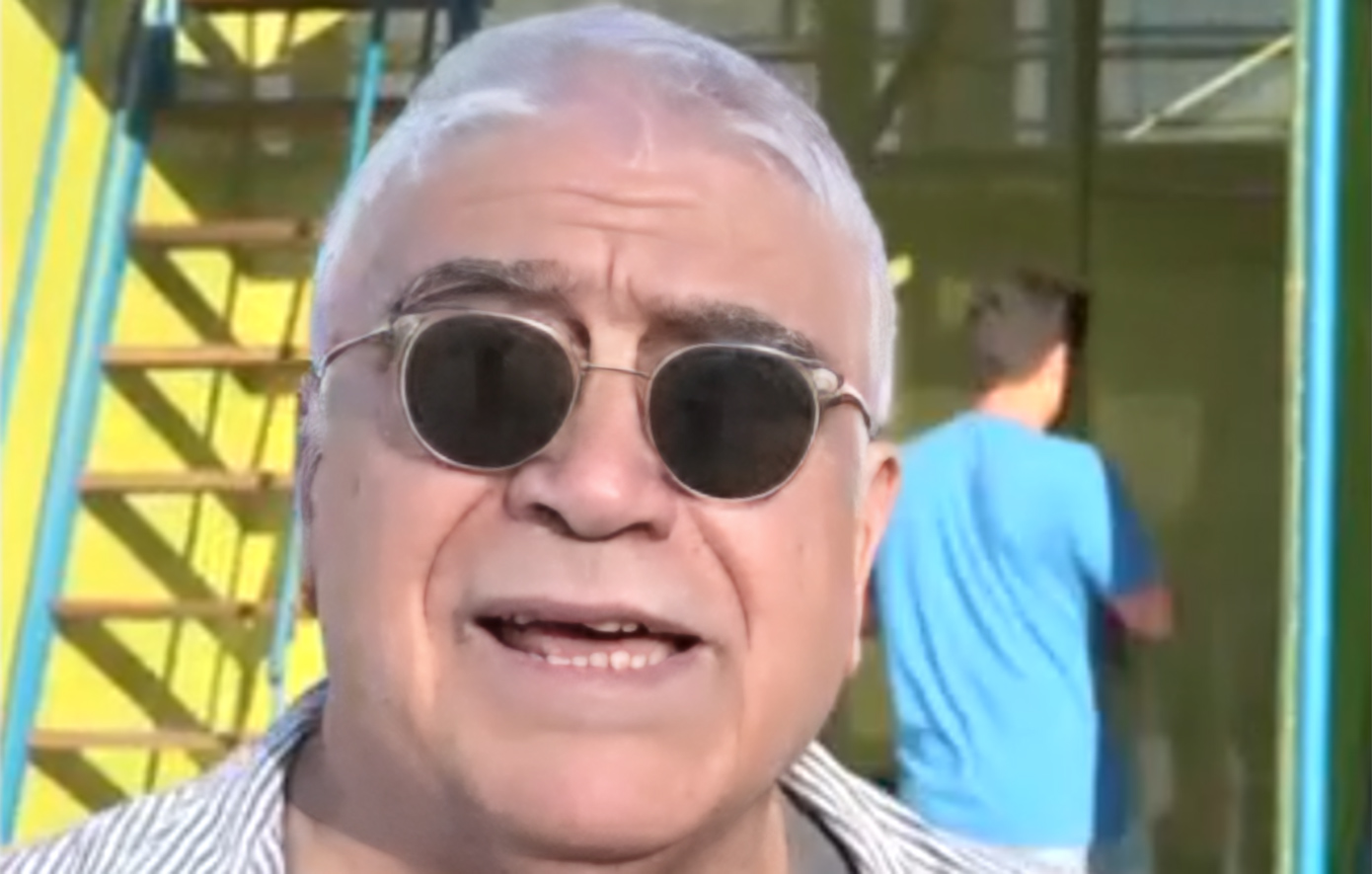 Δημήτρης Πιατάς για την αντιπαράθεση με τον Γιάννη Σμαραγδή: Είμαι ένας σοβαρός κωμικός, απορώ πώς αυτό που είπα παρεξηγήθηκε σε τέτοιο βαθμό