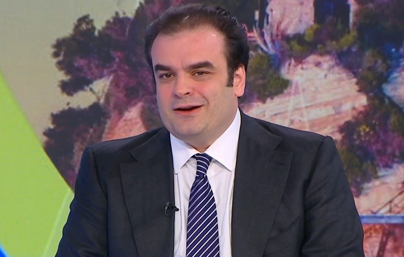 Πιερρακάκης: Η ρήτρα διαφυγής για την ενέργεια αντιστοιχεί σε έργα 1,5 δισ. ευρώ την τριετία 2026-2028