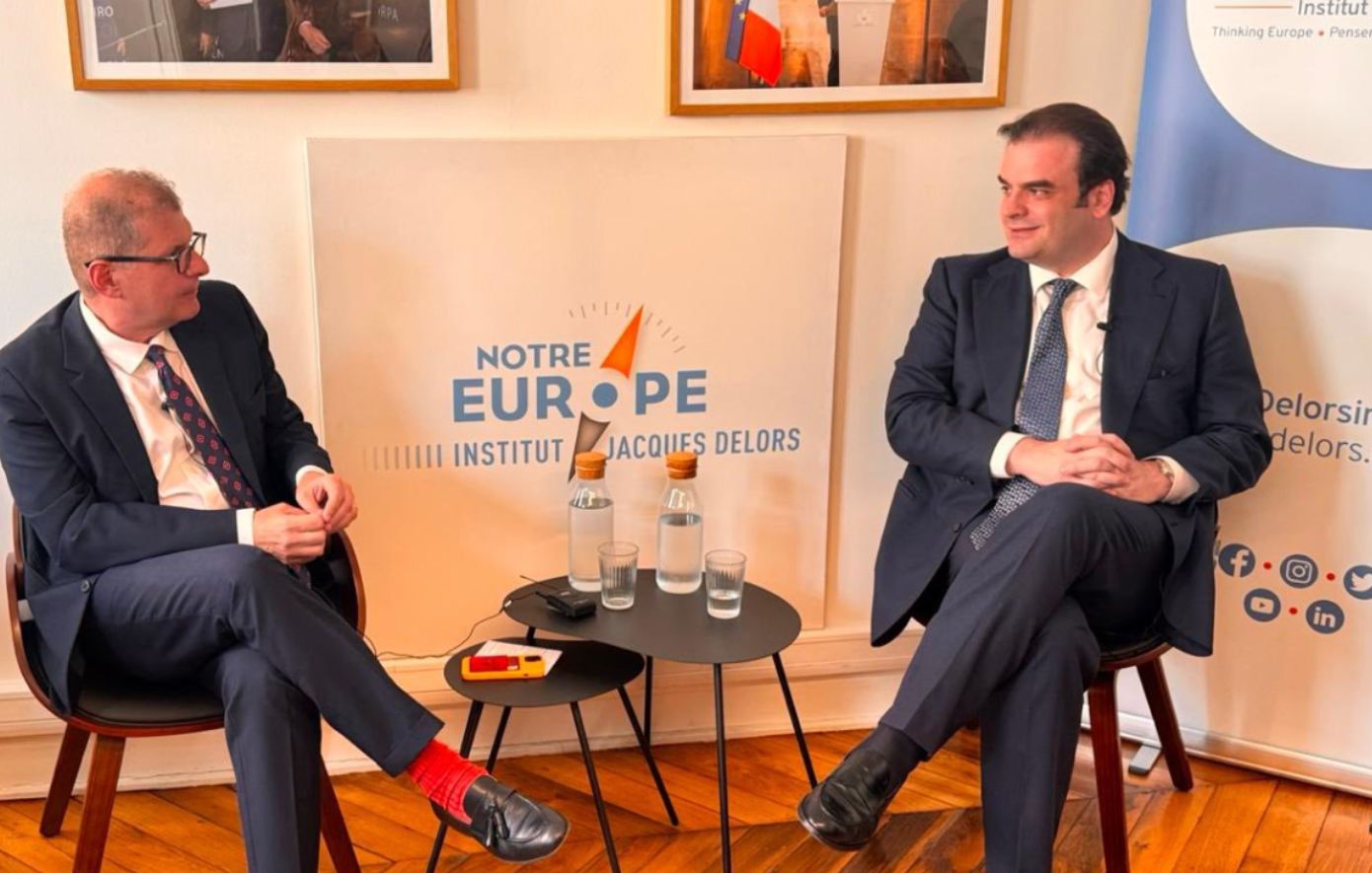 Κυριάκος Πιερρακάκης: Η Ελλάδα βρίσκεται σε ισχυρή δημοσιονομική θέση και διαθέτει μία από τις ταχύτερες πορείες αποκλιμάκωσης του δημόσιου χρέους διεθνώς