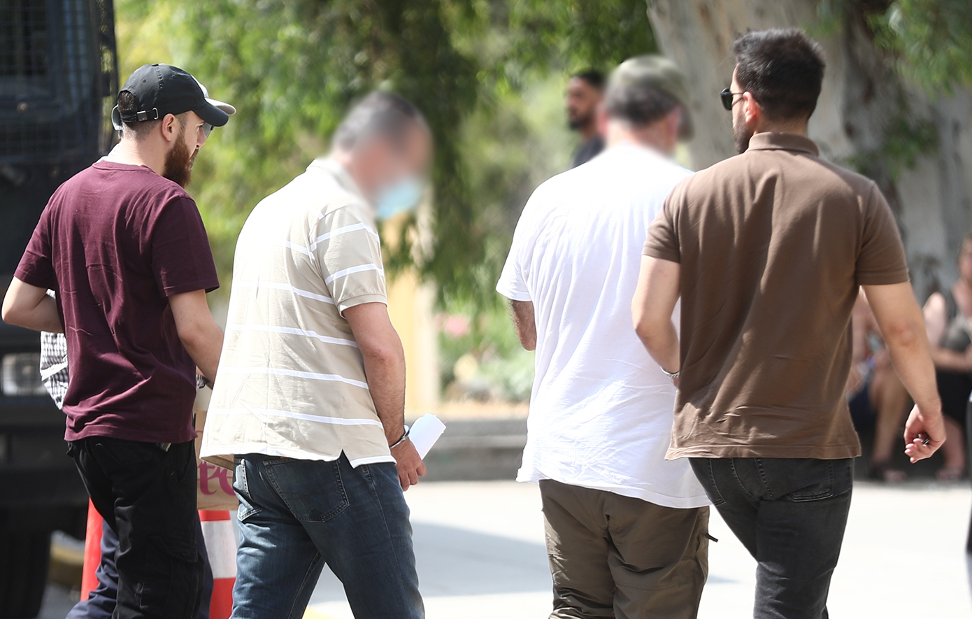 3.500 σελίδες η δικογραφία για το πολεοδομικό κύκλωμα διαφθοράς στην Αττική