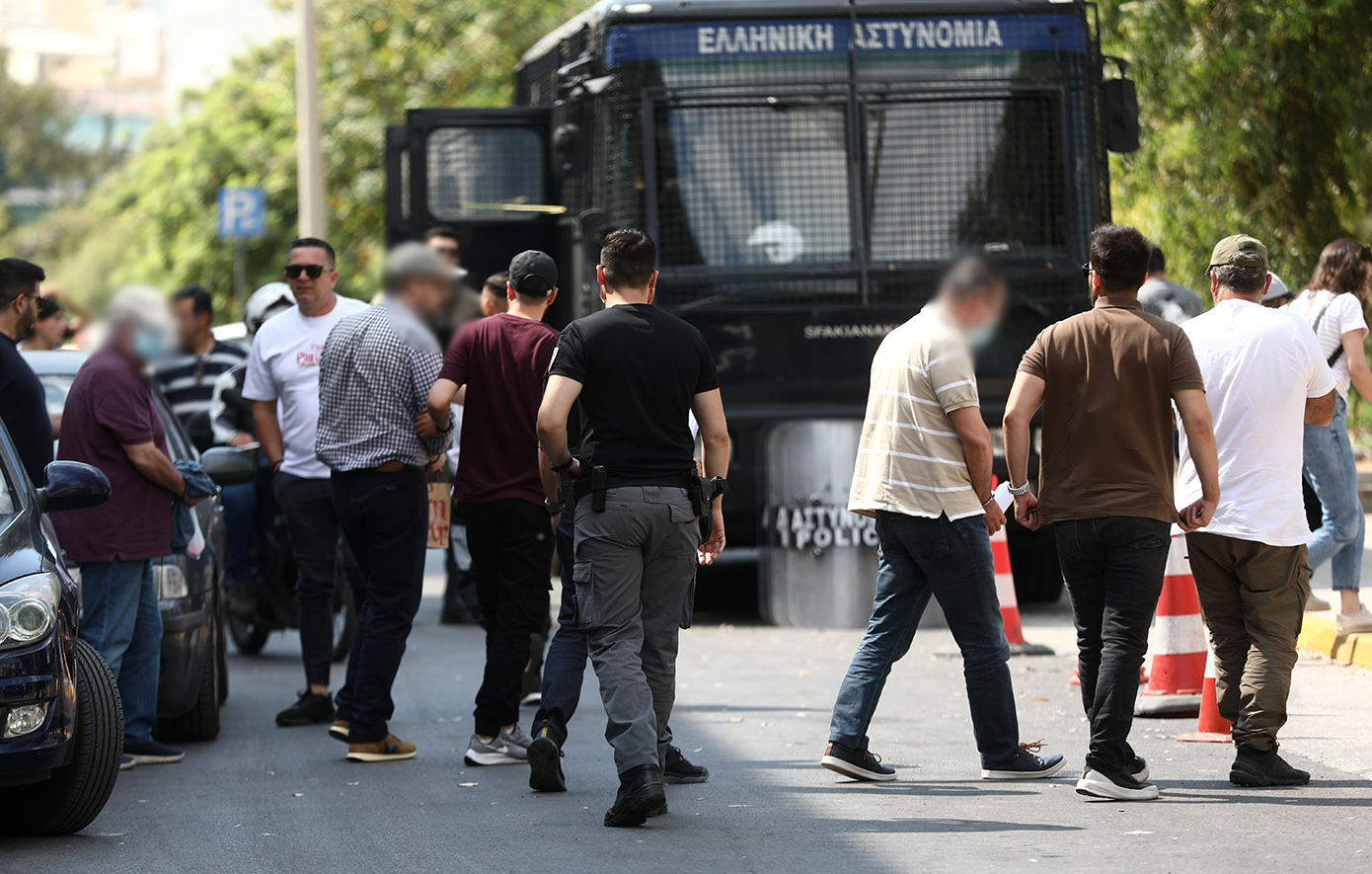 3.500 σελίδες η δικογραφία για το πολεοδομικό κύκλωμα διαφθοράς στην Αττική