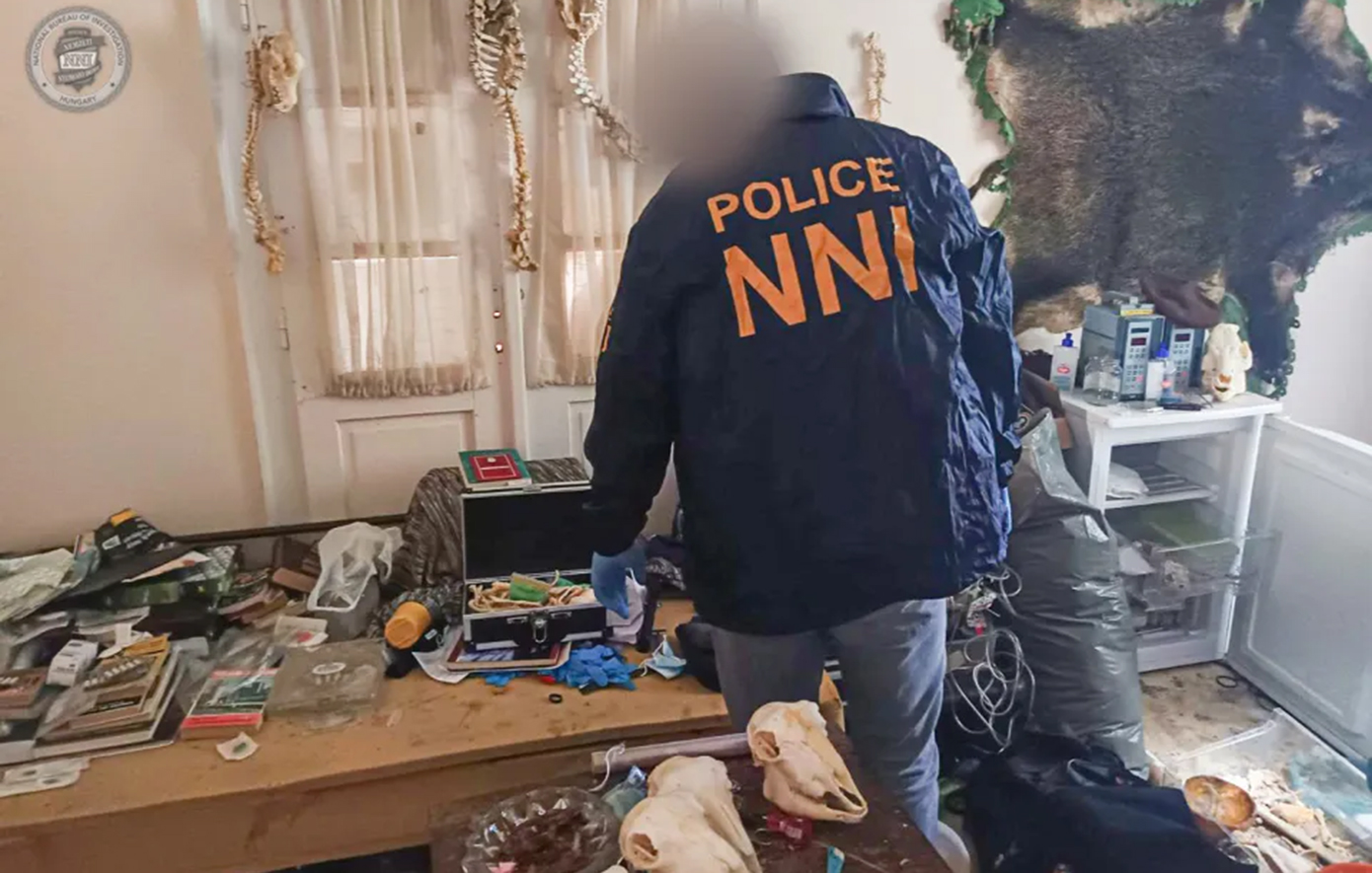 Φωτογραφίες μέσα από το σπίτι κανίβαλου αποκάλυψαν συλλογή με ανθρώπινα μέλη &#8211; Ομολόγησε ότι τα μαγείρευε και τα έτρωγε