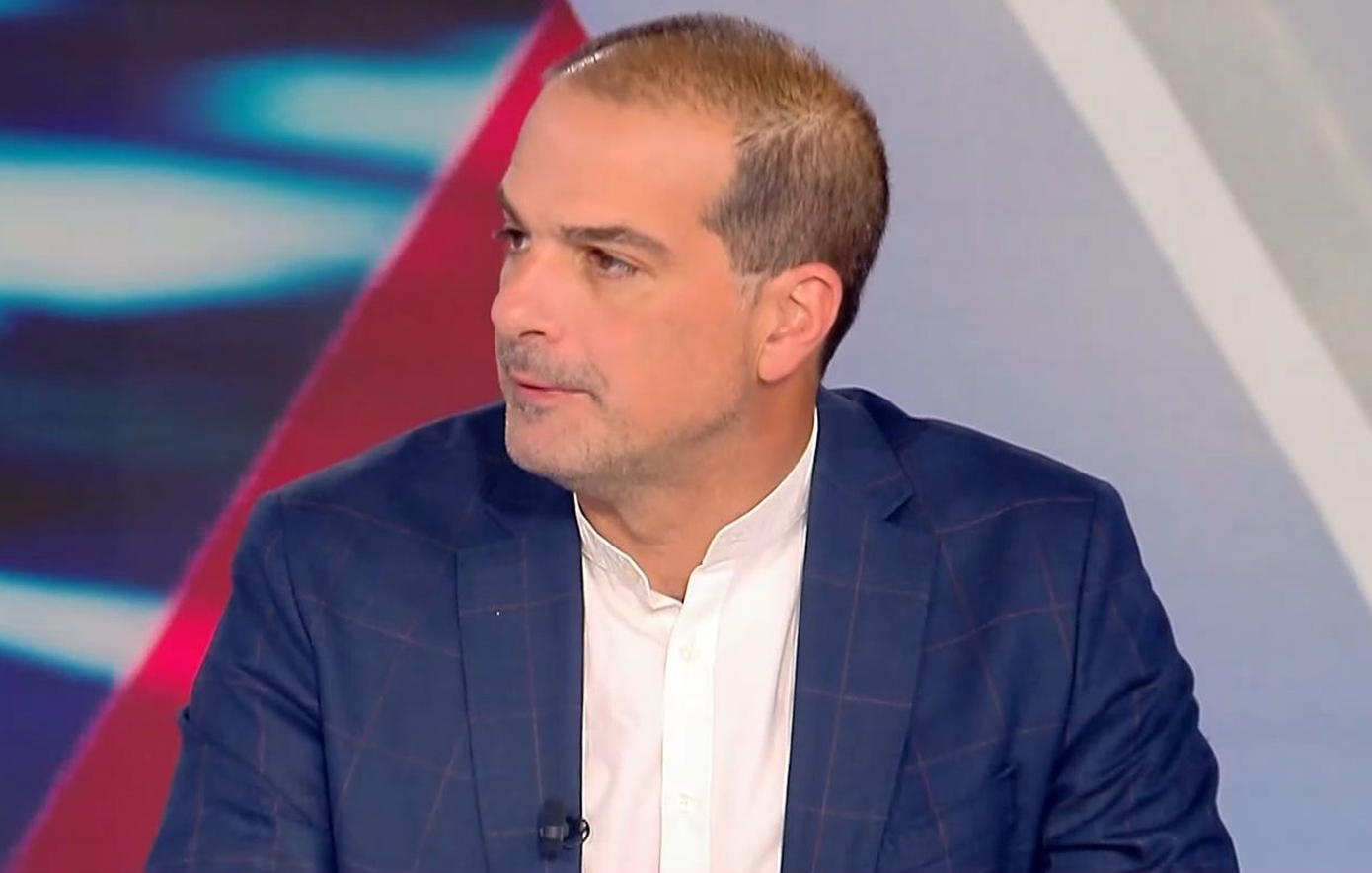 Σακελλαρίδης: Ο Τσίπρας είναι επανάληψη του 2023, δεν υπάρχει αξιοπιστία