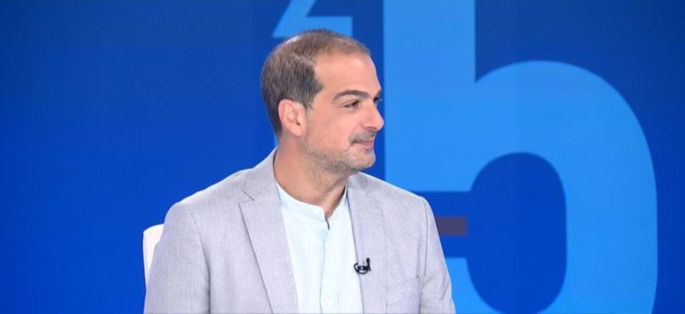 Σακελλαρίδης: Δεν είναι περίοδος για στρογγυλεμένες, κενές προτάσεις