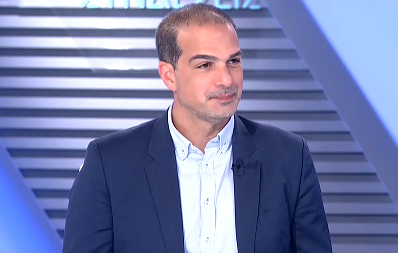 Σακελλαρίδης: Συζητάμε συμπόρευση και ενότητα των δυνάμεων της Αριστεράς και της Οικολογίας