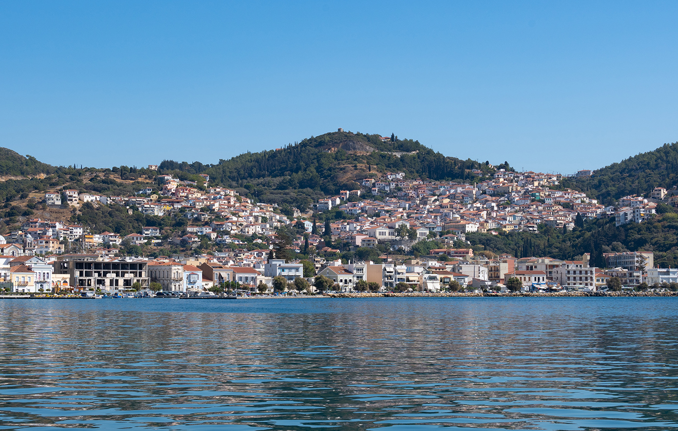 Σάμος Πυθαγόρειο
