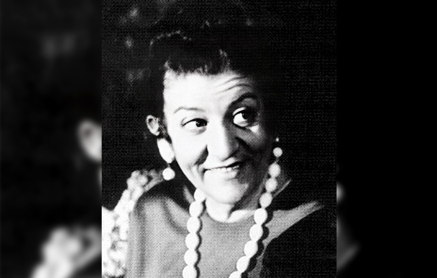 Σαν σήμερα 13 Ιουνίου: Το μοναχικό τέλος της Σαπφώς Νοταρά &#8211; Η φωνή που έμεινε αξέχαστη