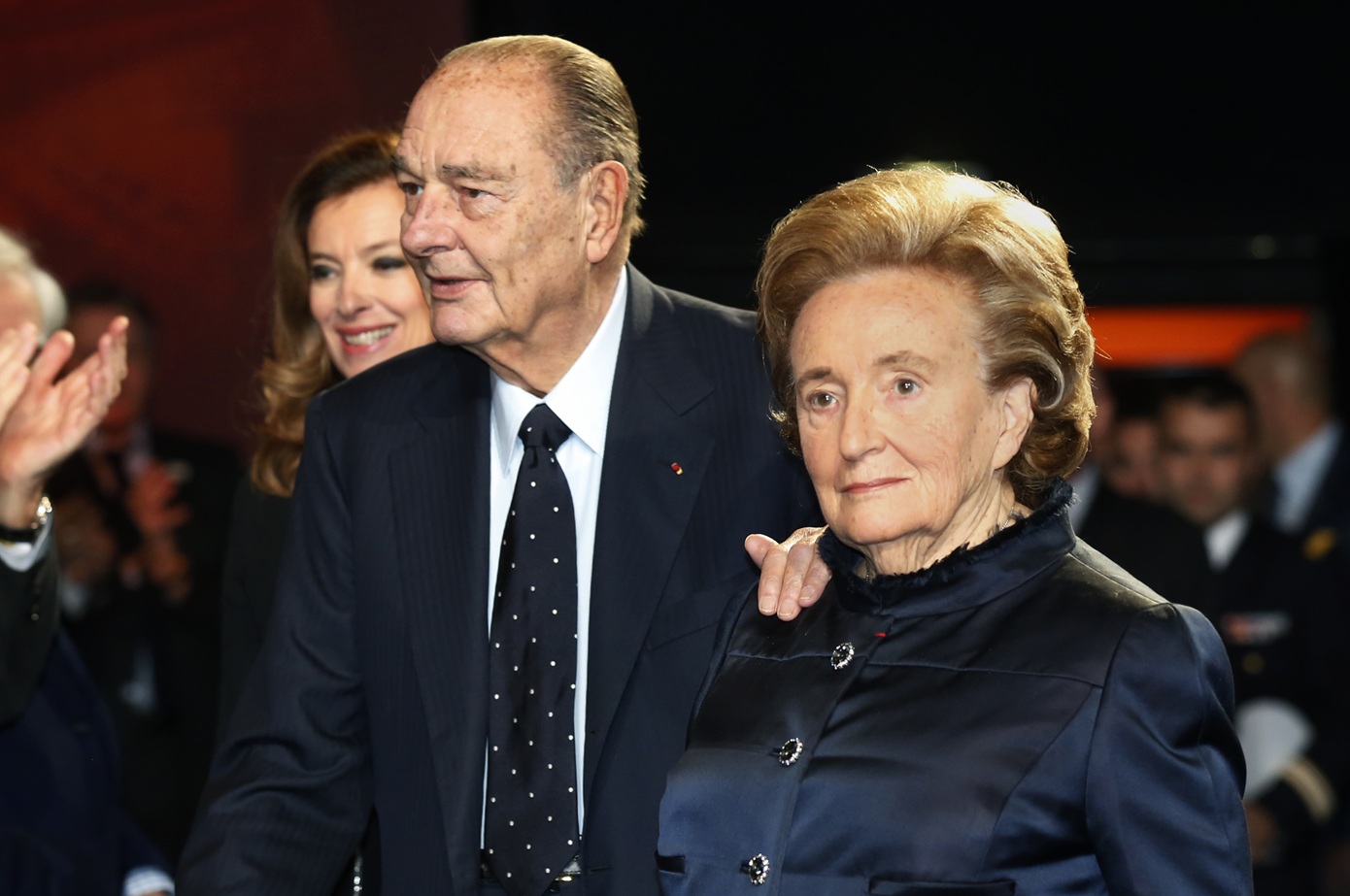 Πέθανε η Μπερναντέτ Σιράκ, πρώην Πρώτη Κυρία της Γαλλίας &#8211; Η ιστορία της και η σχέση με τον Ζακ Σιράκ