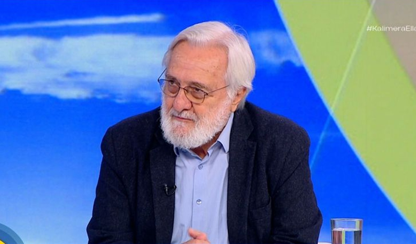 Η αποκάλυψη του Γιάννη Σμαραγδή για τον Δημήτρη Λιαντίνη 28 χρόνια μετά το θάνατό του &#8211; «Είναι κάτι που δεν το έχω πει ποτέ»