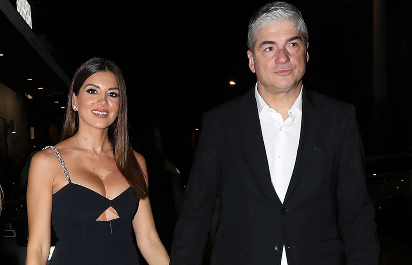 Σταματίνα Τσιμτσιλή για Θέμη Σοφό: «Στο πρώτο ραντεβού κατάλαβα ότι υπήρχε χημεία»