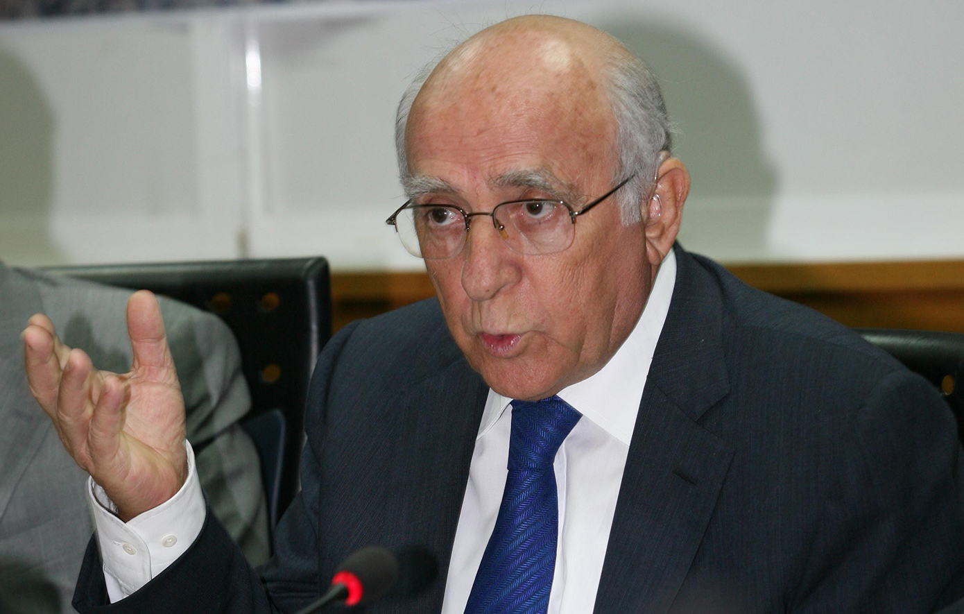 Γιώργος Σουφλιάς: Τη Δευτέρα στο νεκροταφείο του Παπάγου το τελευταίο «αντίο» στον πρώην υπουργό