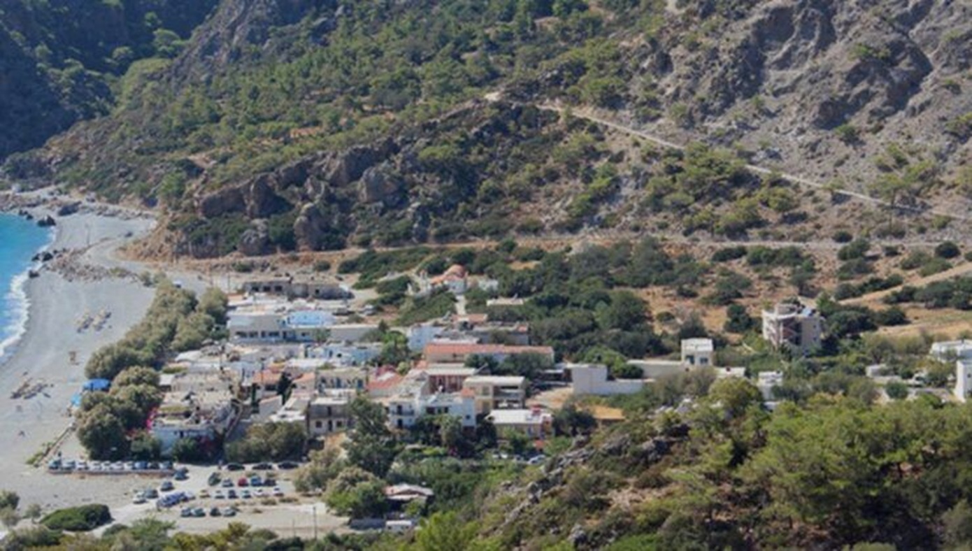 Χανιά: 41χρονη γυναίκα εντοπίστηκε νεκρή σε κατάλυμα στη Σούγια