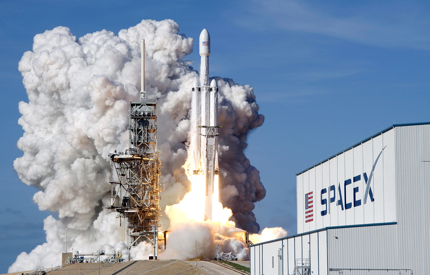 Η πώληση μετοχών της SpaceX στέρησε 1 τρισεκατομμύριο δολάρια από την εταιρεία του Έλον Μασκ