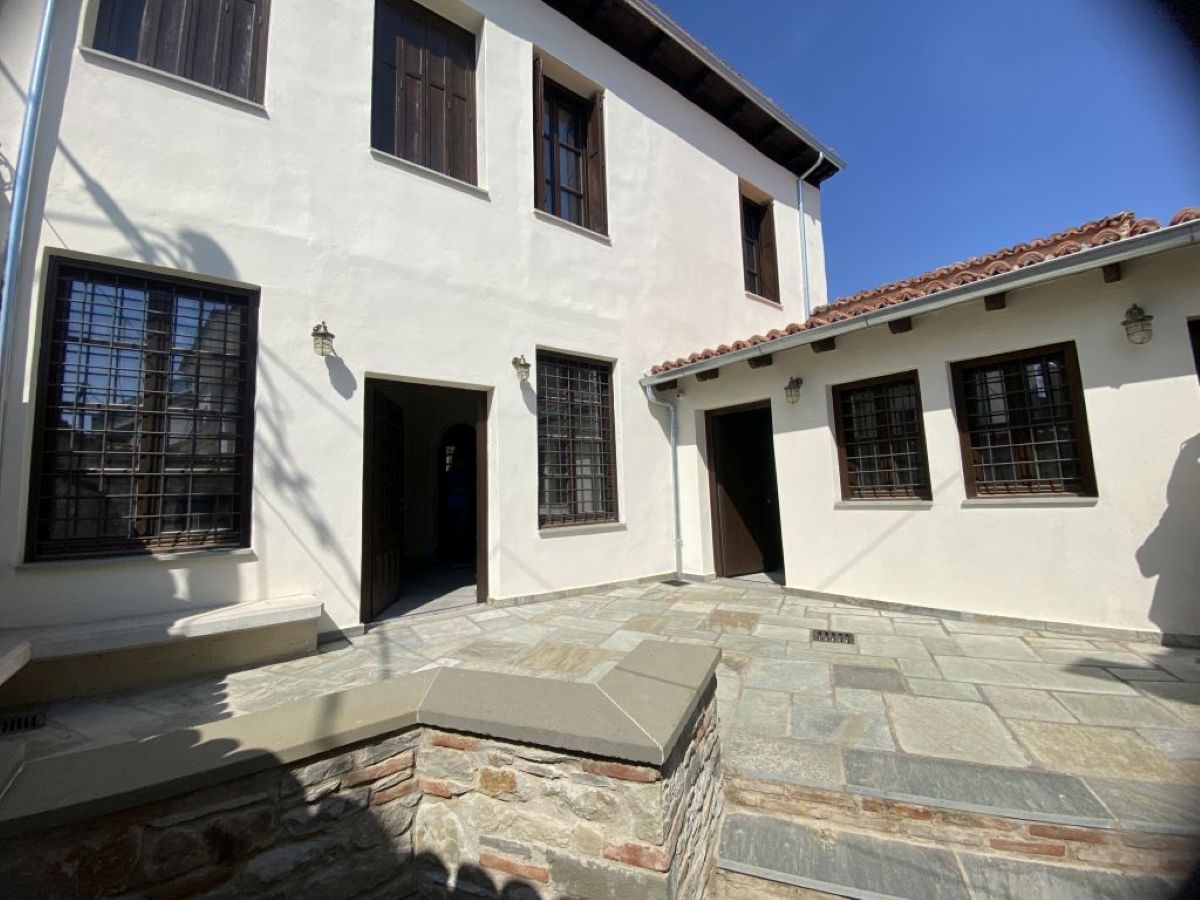 Το 1ο Πρότυπο Παθητικό διατηρητέο κτίριο στην Ευρώπη μετατρέπεται σε μουσείο στα Τρίκαλα
