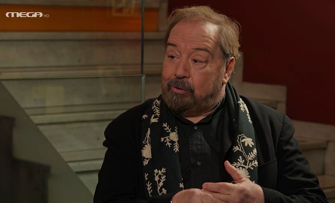Σταμάτης Φασουλής: «Με τον πατέρα μου δεν είχαμε ουσιαστική σχέση, έκανε πως δεν με έβλεπε»