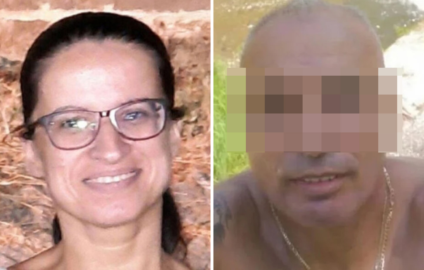 «Βρωμούσε και ζωντανή»: Αρνείται παράνομη σχέση του Σκοπιανού με τη Σταυρούλα Λεβεντάκη η σύζυγός του, τον θεωρεί αθώο