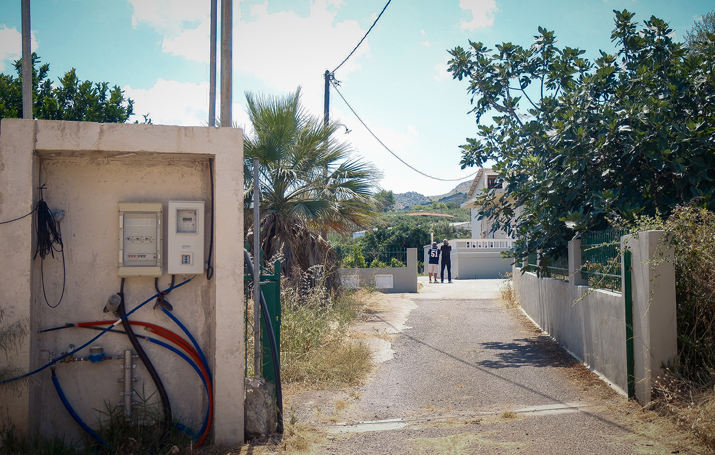 Δολοφονία Σταυρούλας Λεβεντάκη Δολοφονία Σταυρούλας Λεβεντάκη