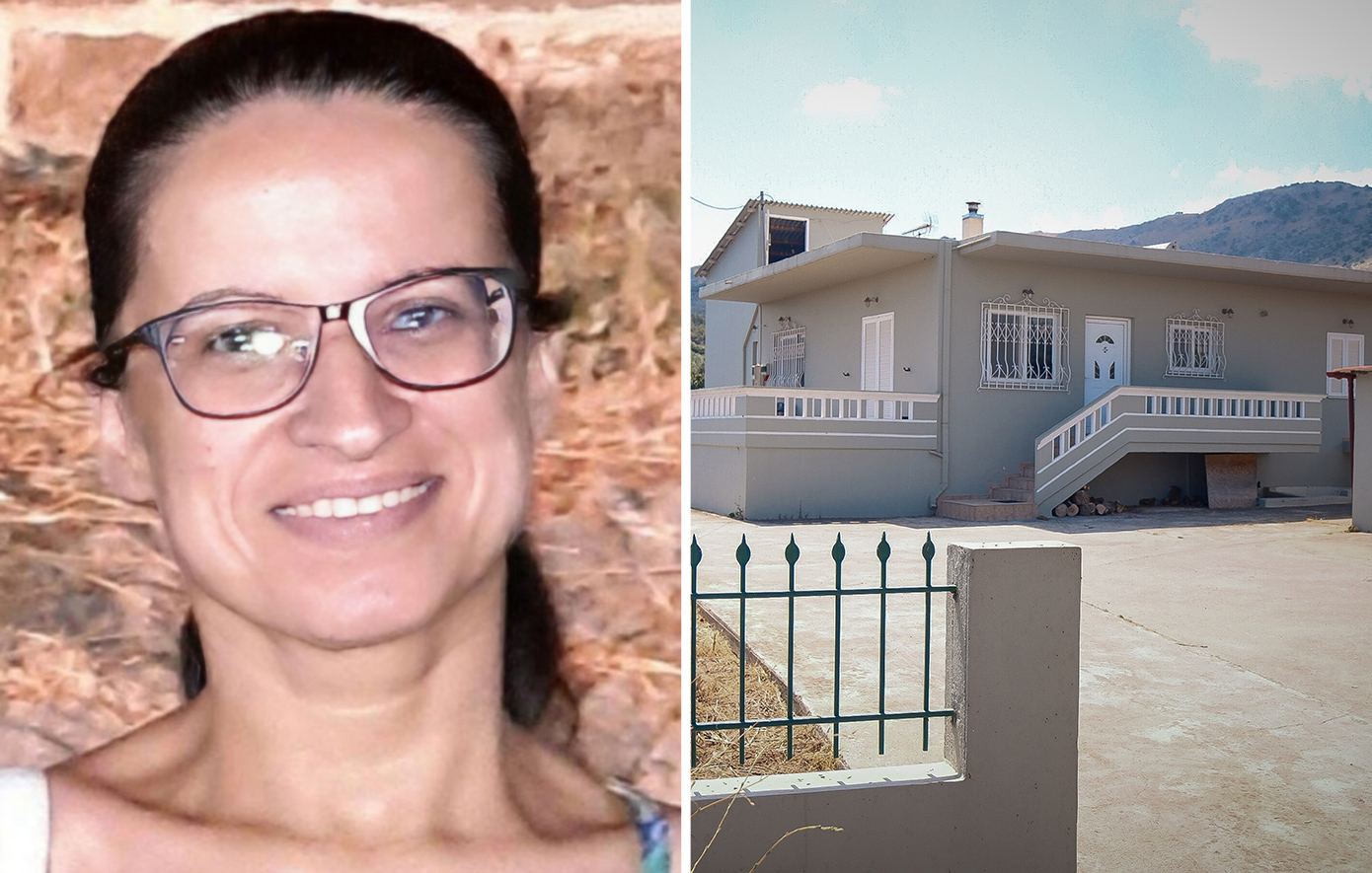 Σοκάρει η ομολογία του Σκοπιανού: Η Σταυρούλα «αντιστέκονταν και τη χτύπησα με ένα ξύλο, απείλησε να αποκαλύψει την ερωτική σχέση»