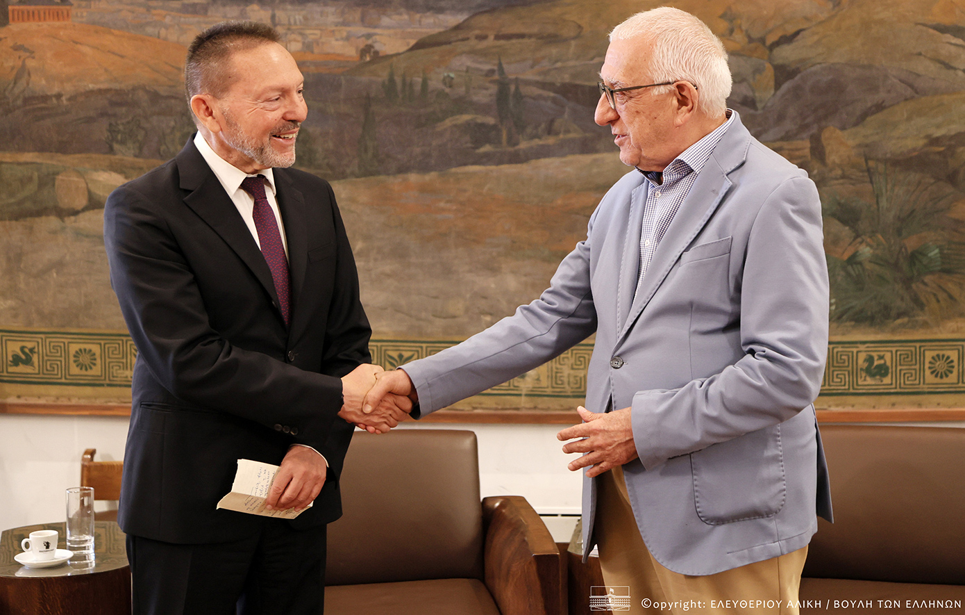 Στουρνάρας: Η πρόσφατη συμφωνία ΗΠΑ – Ιράν θα συμβάλει στην αποκλιμάκωση του πληθωρισμού