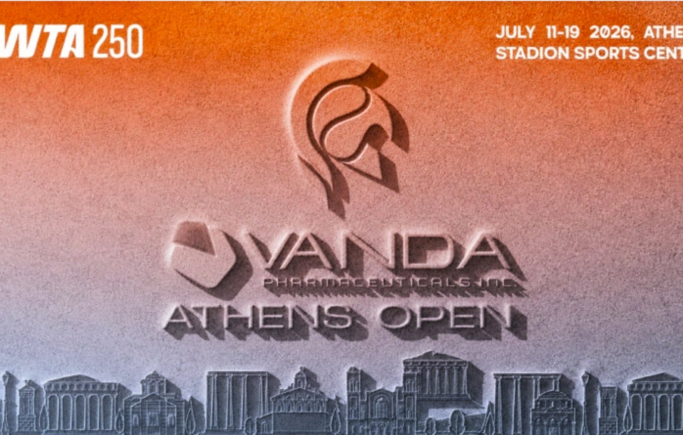 Athens Open WTA 250: Άρχισε η προπώληση των εισιτηρίων