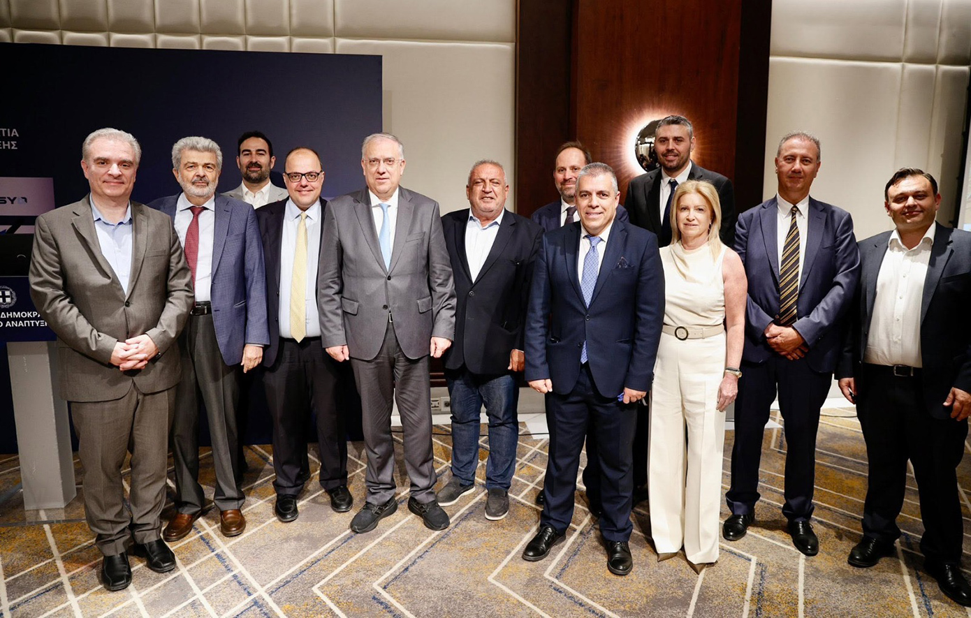 Τάκης Θεοδωρικάκος: Ενισχύουμε με πράξεις το made in Greece ως σήμα ποιότητας των προϊόντων μας