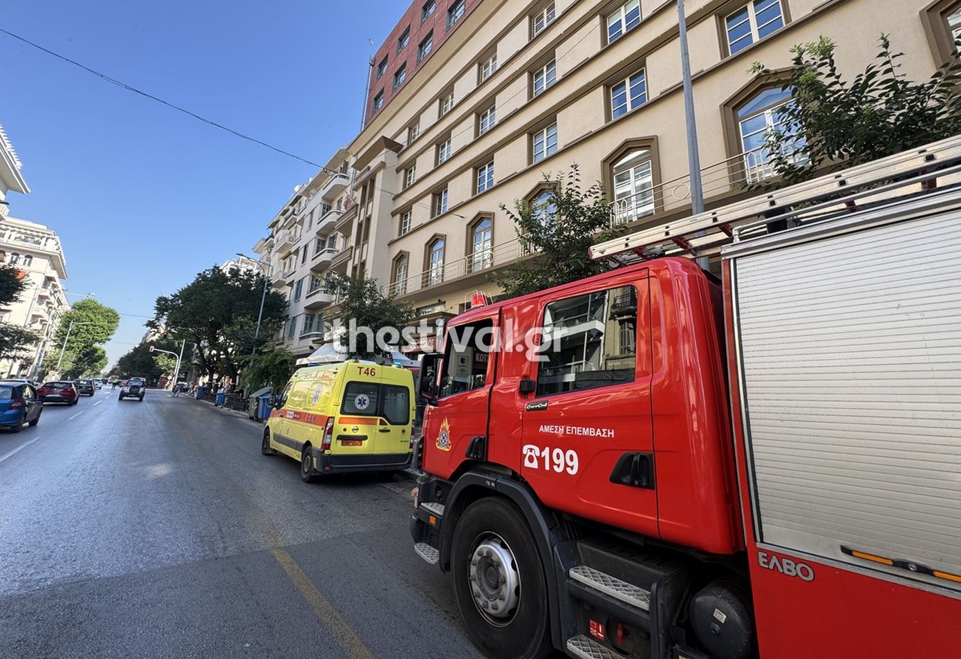 Σε 20χρονη τρανς ανήκει η σορός που βρέθηκε σε φωταγωγό εμπορικού κέντρου στη Θεσσαλονίκη