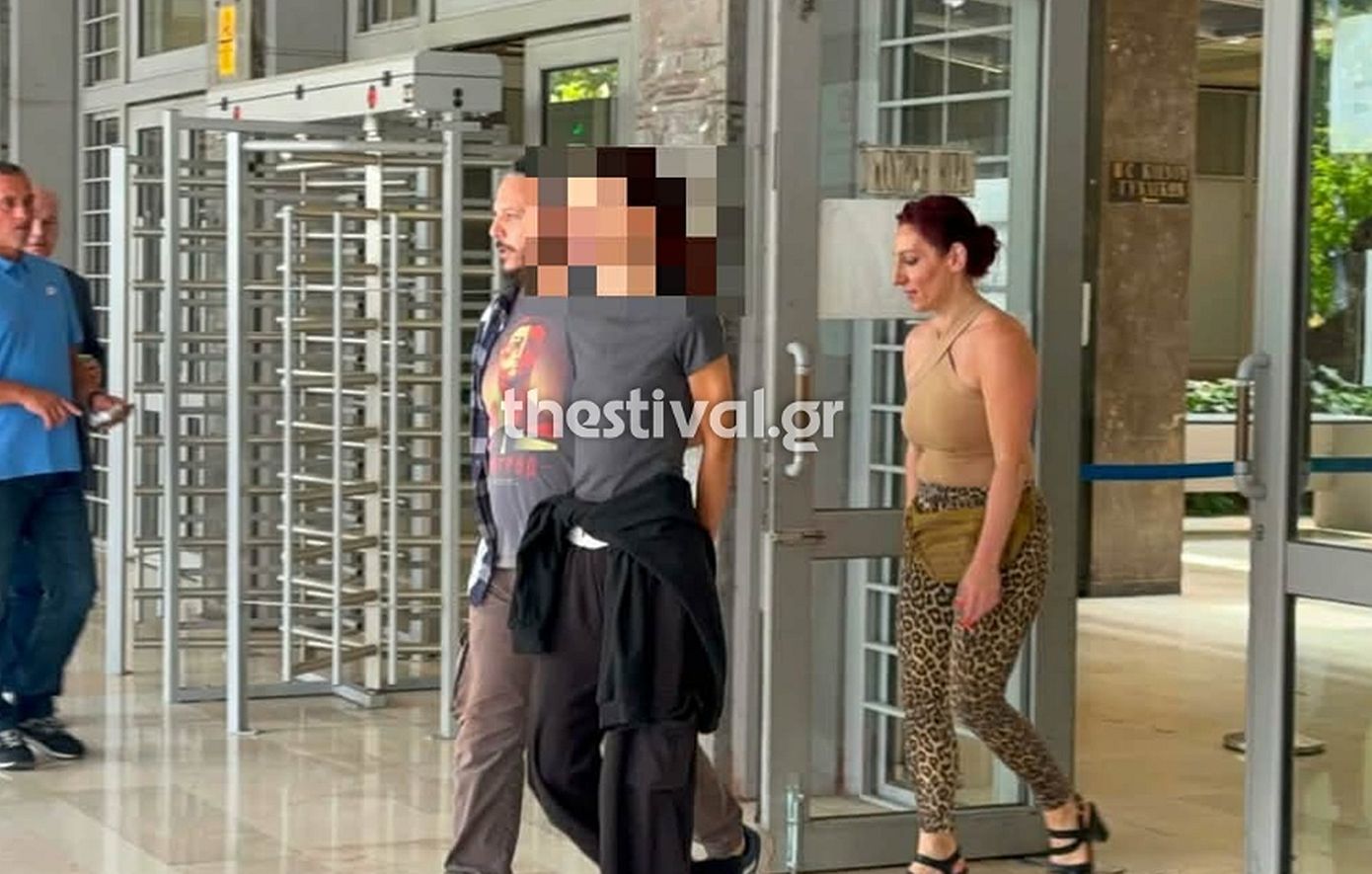 Δίωξη για απόπειρα ανθρωποκτονίας στην 29χρονη που μαχαίρωσε τον 24χρονο σύντροφό της στη Θεσσαλονίκη