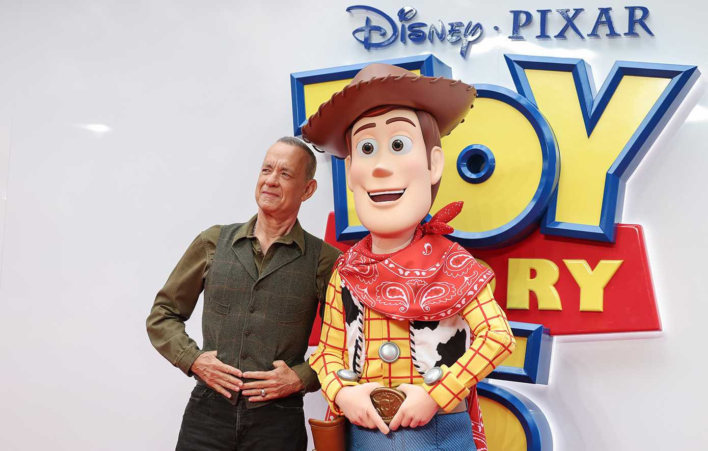 Τομ Χανκς: Η ταινία «Toy Story 5» αναδεικνύει τον εθισμό των παιδιών στις οθόνες