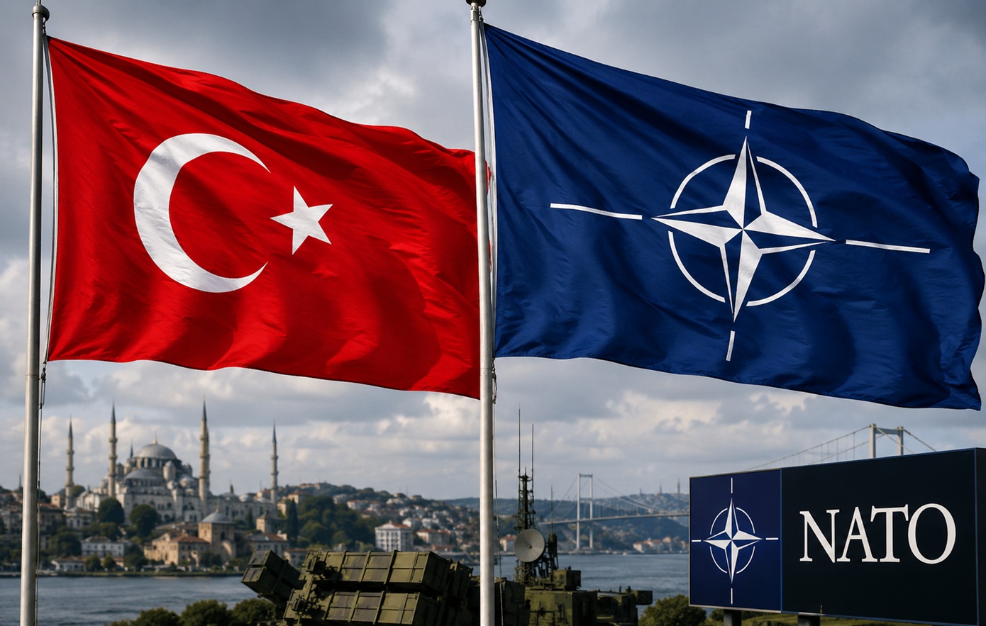 Από τις κατηγορίες για πραξικόπημα στη στρατηγική συμμαχία: Η θεαματική αλλαγή της Τουρκίας απέναντι στο ΝΑΤΟ