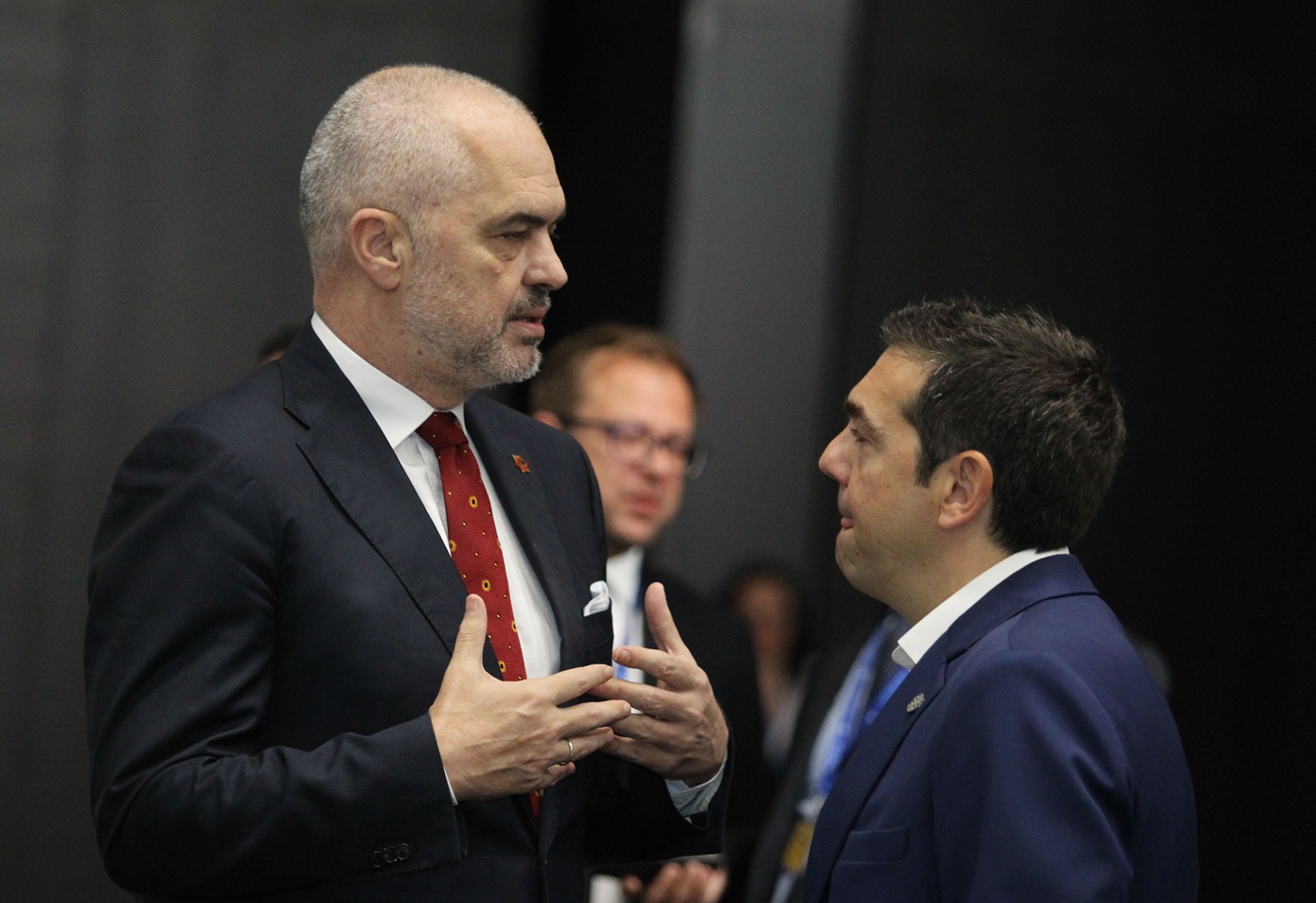 Το beef Ράμα &#8211; Τσίπρα για τα επεισόδια στην Αλβανία: «Αγαπητέ Αλέξη, τι άλλο θα περίμενες;», «Κατανοώ τον εκνευρισμό σου, δεν θυμώνω»