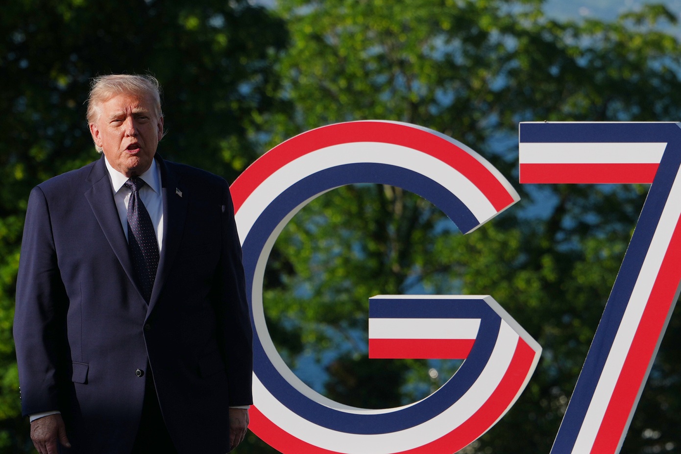 Η G7 αναμένει απαντήσεις από τον Τραμπ για την συμφωνία με το Ιράν &#8211; Στο επίκεντρο και η Ουκρανία