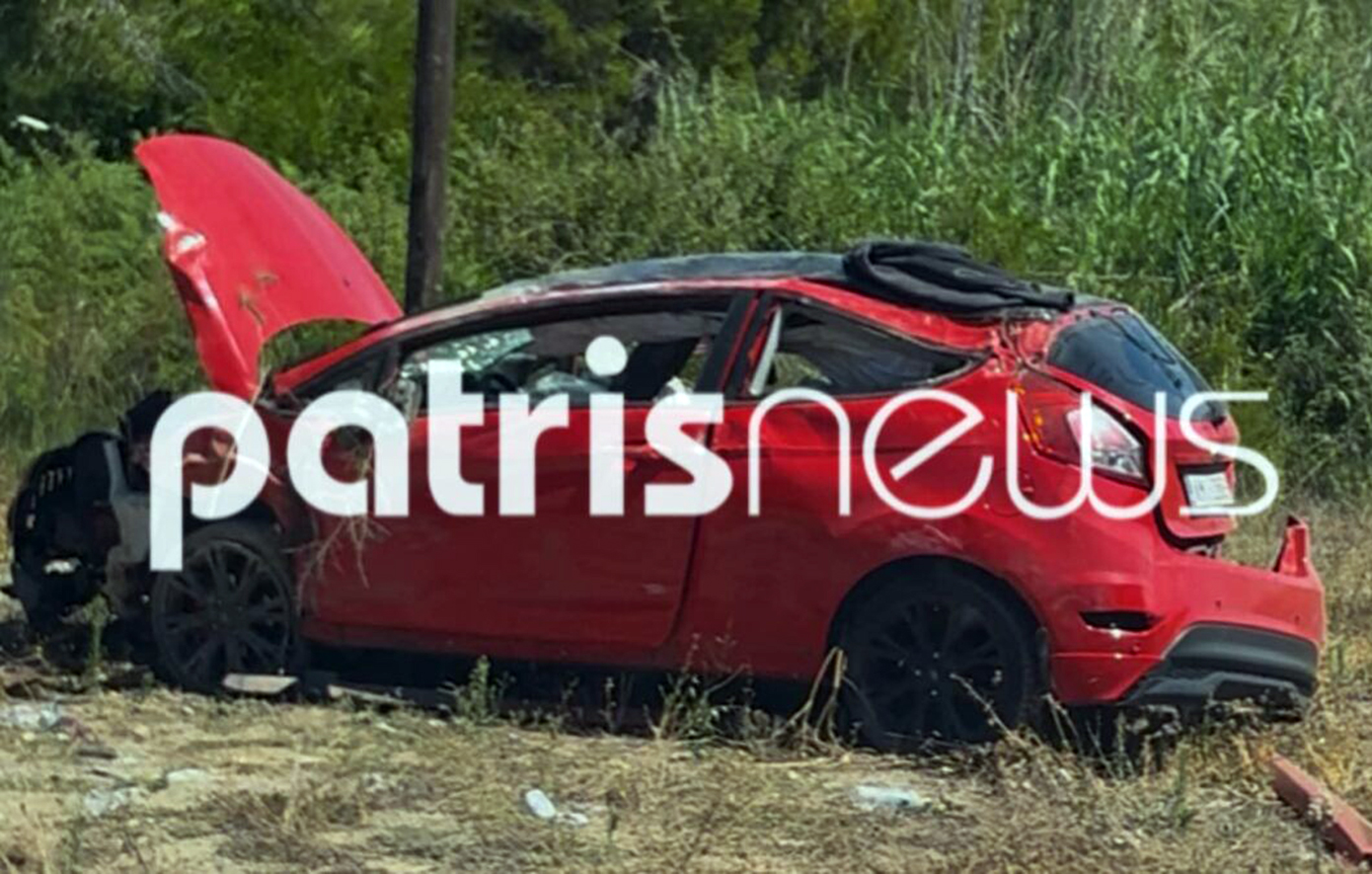 Πώς γλίτωσε 20χρονος από τρομακτικό τροχαίο στον Καϊάφα &#8211; Το iPhone ειδοποίησε το 112