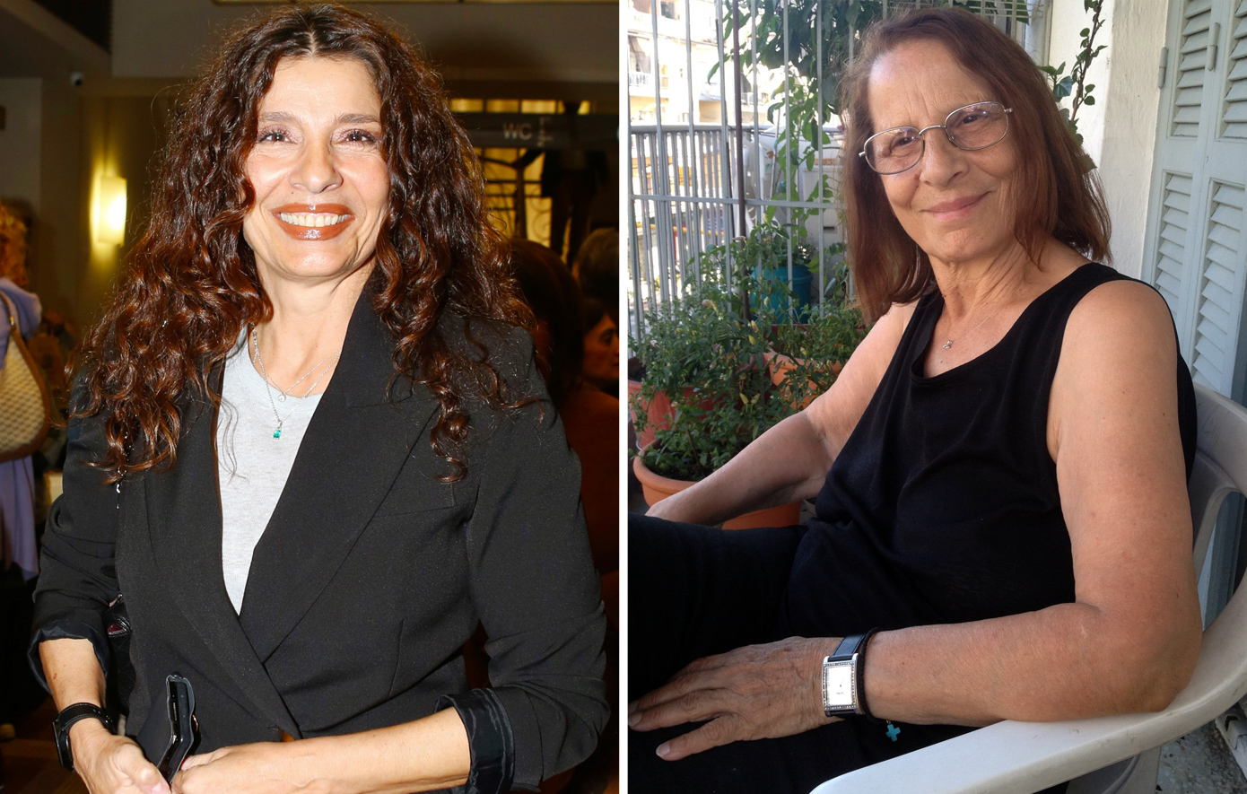 Πόπη Τσαπανίδου: Πέθανε η μητέρα της, Μαρίνα