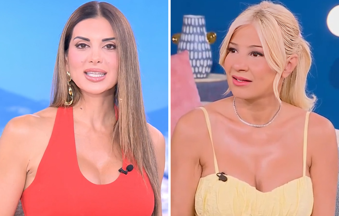 Τσιμτσιλή για Σκορδά και το τέλος του Buongiorno: Mίλησα μαζί της και είναι στεναχωρημένη, δεν το περίμενε