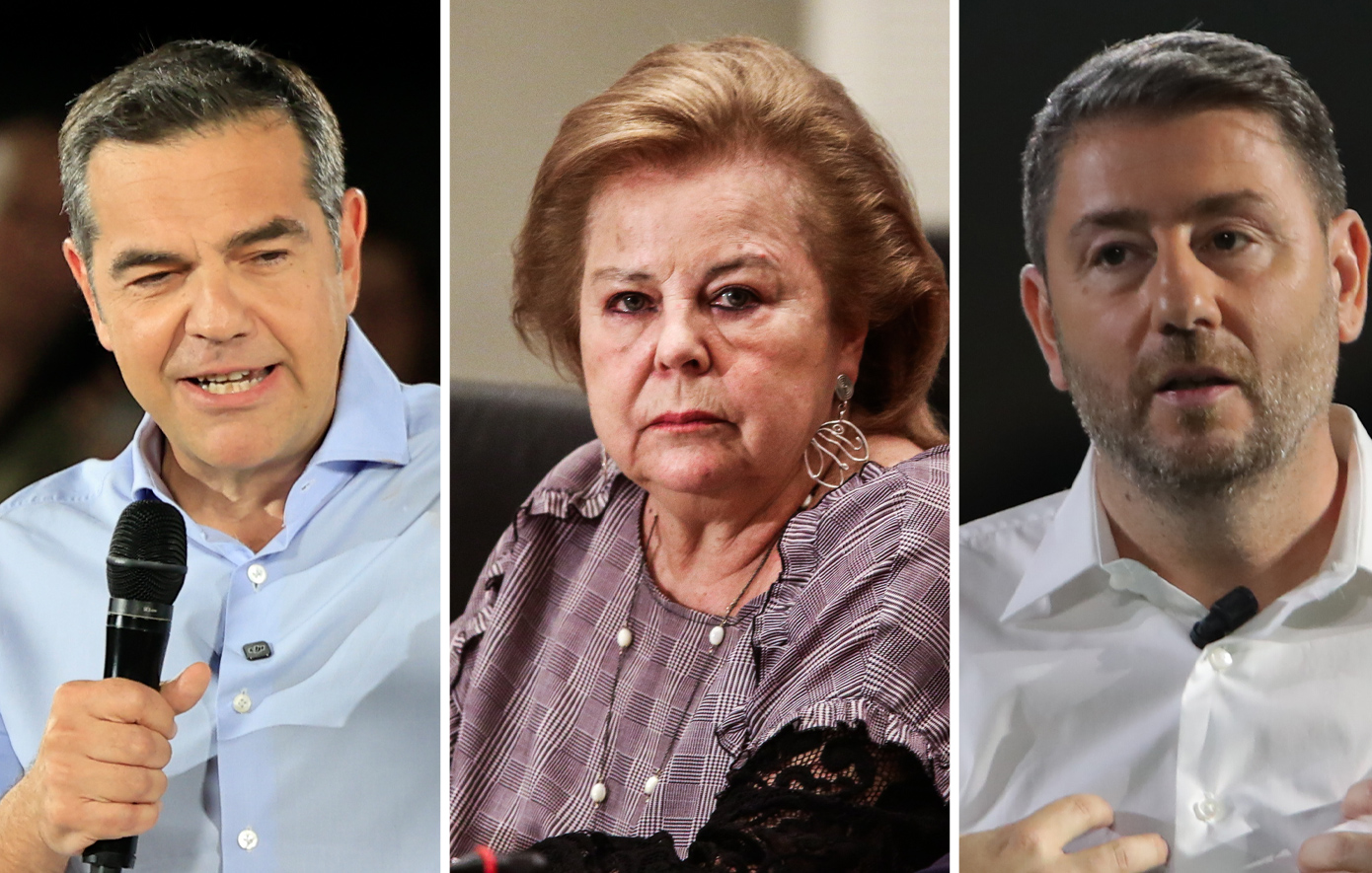 Κάλεσμα Κατσέλη σε Τσίπρα και Ανδρουλάκη: ΕΛΑΣ και ΠΑΣΟΚ να συμπορευτούν &#8211; Θα υπάρξει ανάγκη
