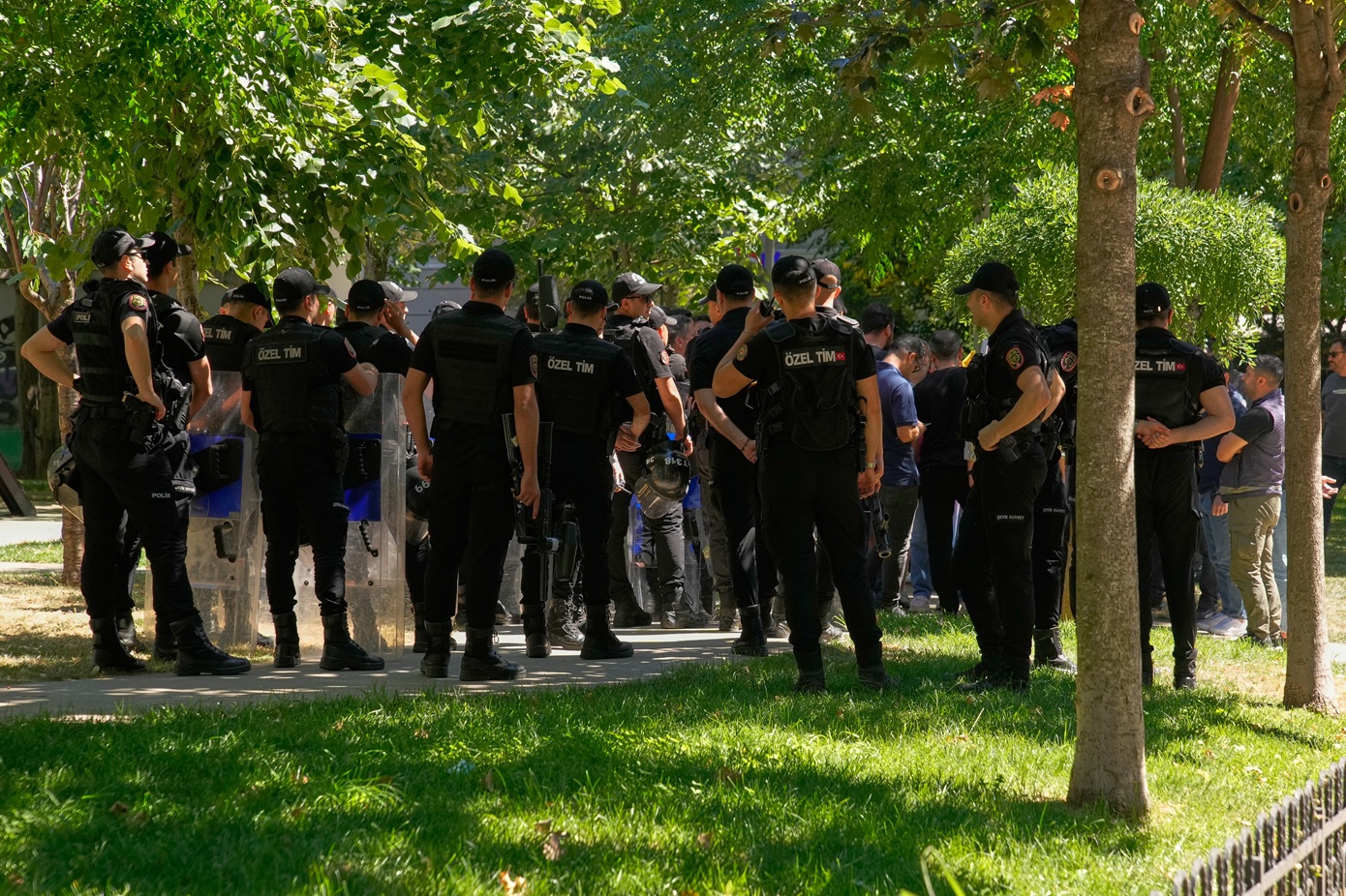 Τουρκία: 178 άνθρωποι υπό προσωρινή κράτηση πριν από τη Σύνοδο του ΝΑΤΟ