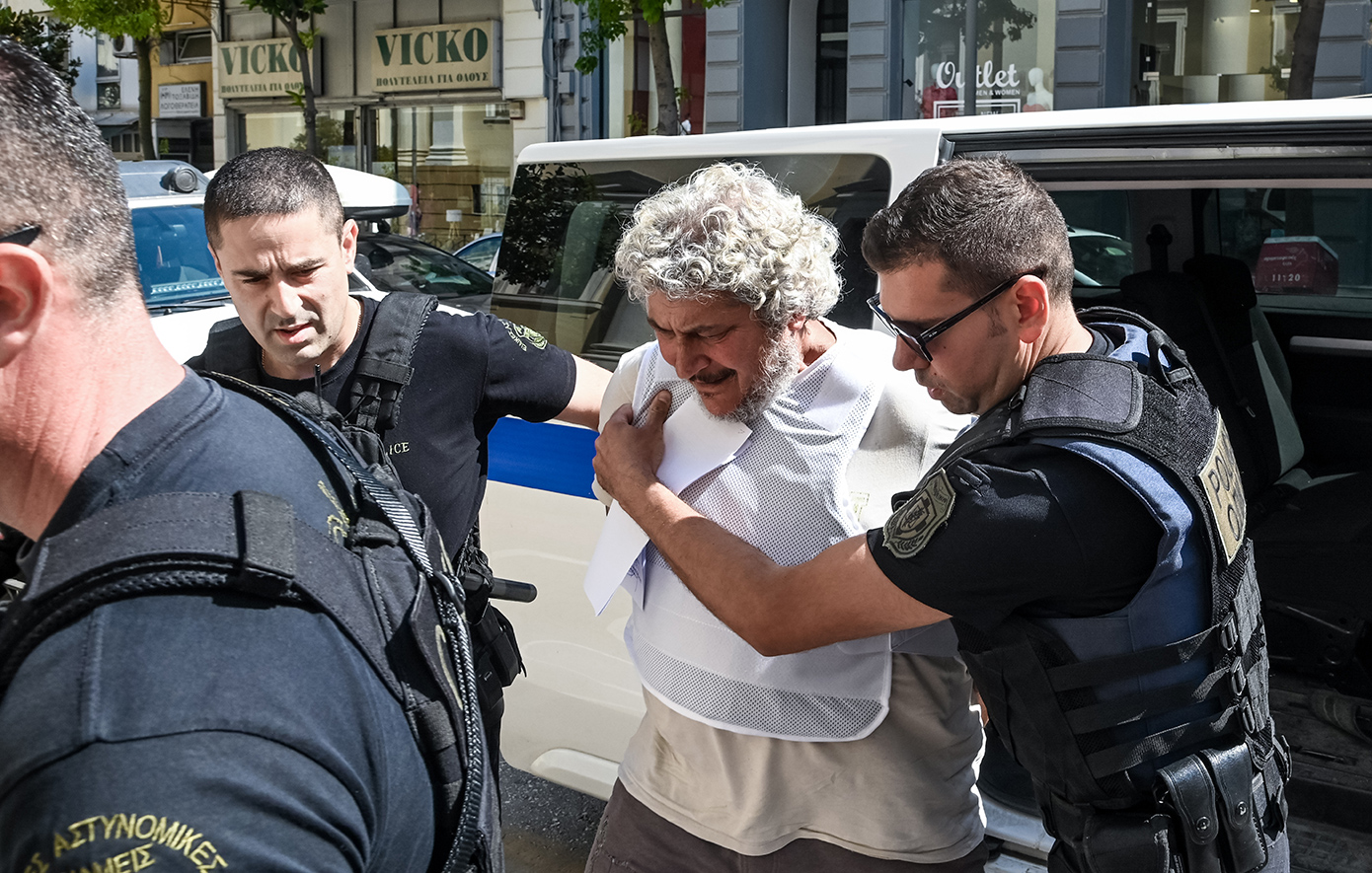 Τζέιμς Δαλαμάγκας: Δεν εκδίδεται στην Αυστραλία – Θα δικαστεί στην Ελλάδα &#8211; Ο κίνδυνος να βρεθεί εκτός φυλακής