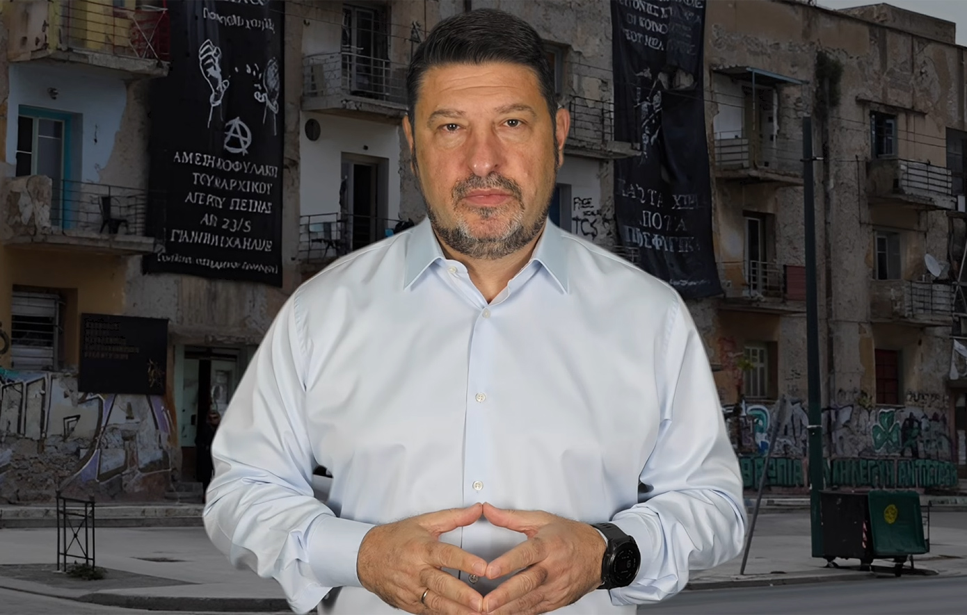 Χαρδαλιάς: Τα Προσφυγικά δεν πρόκειται να γίνουν real estate και δεν θα παραδοθούν σε ιδιωτικά συμφέροντα