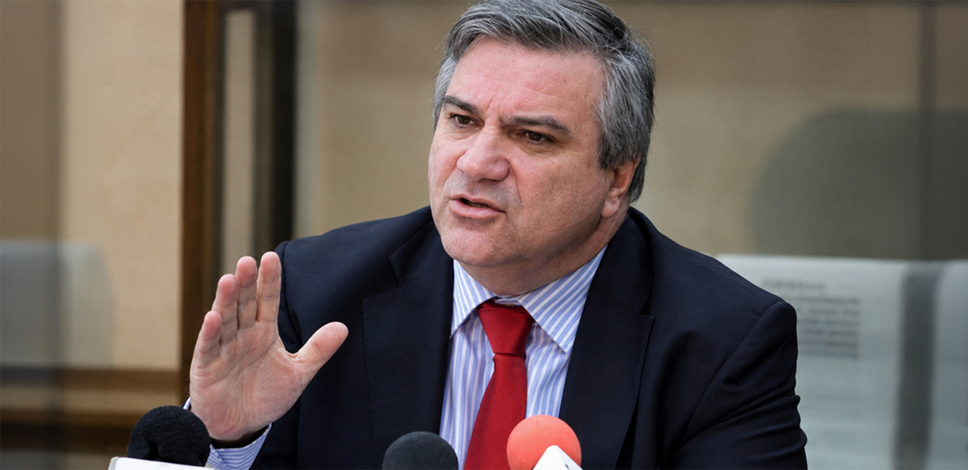 Χάρης Καστανίδης: «Για να έχει μέλλον η σοσιαλδημοκρατία, πρέπει τα κόμματα του δημοκρατικού σοσιαλισμού να ξανασυστηθούν ως φορείς με ριζοσπαστική πολιτική ταυτότητα»