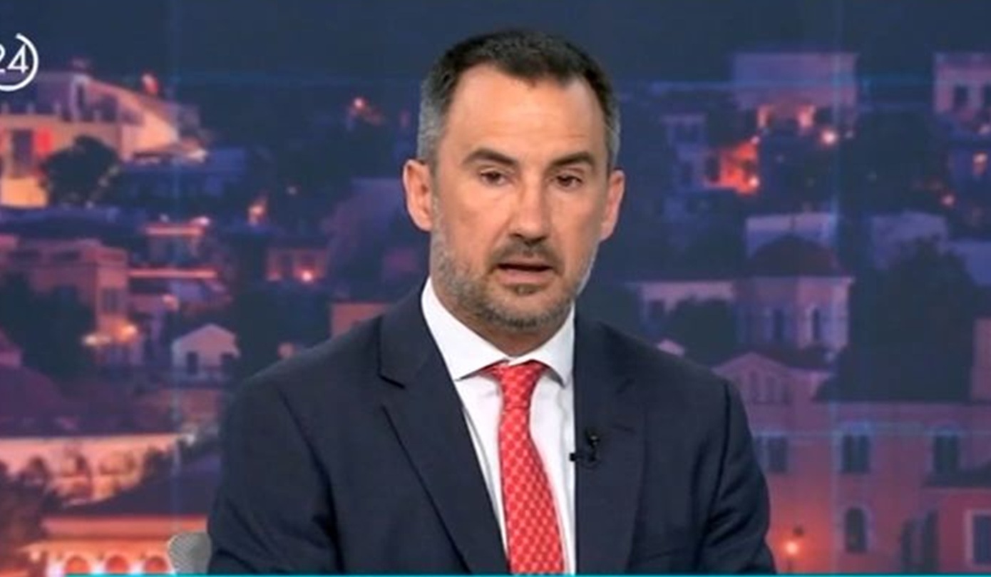 Χαρίτσης: «Δύσκολη αλλά αναγκαία» η αποχώρηση από τη Νέα Αριστερά &#8211; Τι είπε για τον Τσίπρα