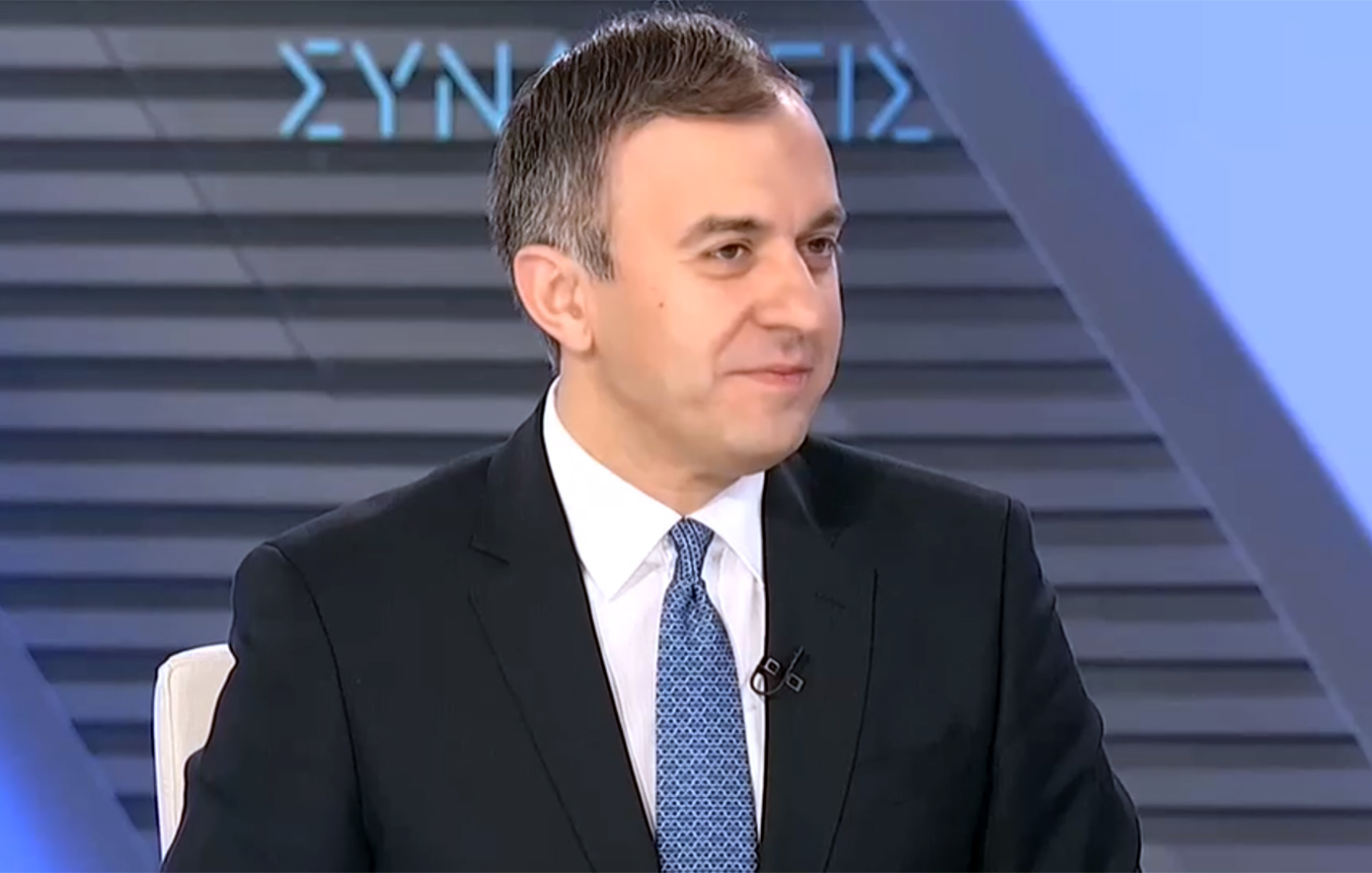 Χατζηβασιλείου: Το Κογκρέσο είναι το «κλειδί» για τα F-35 στην Τουρκία &#8211; Δεν έχει αλλάξει η τουρκική στάση απέναντι στην Ελλάδα
